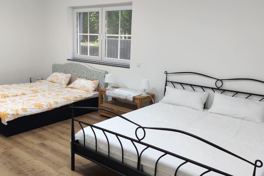 Neue 90 Qm 2-Zimmerwohnung Naehe Koeln Оденталь Экстерьер фото